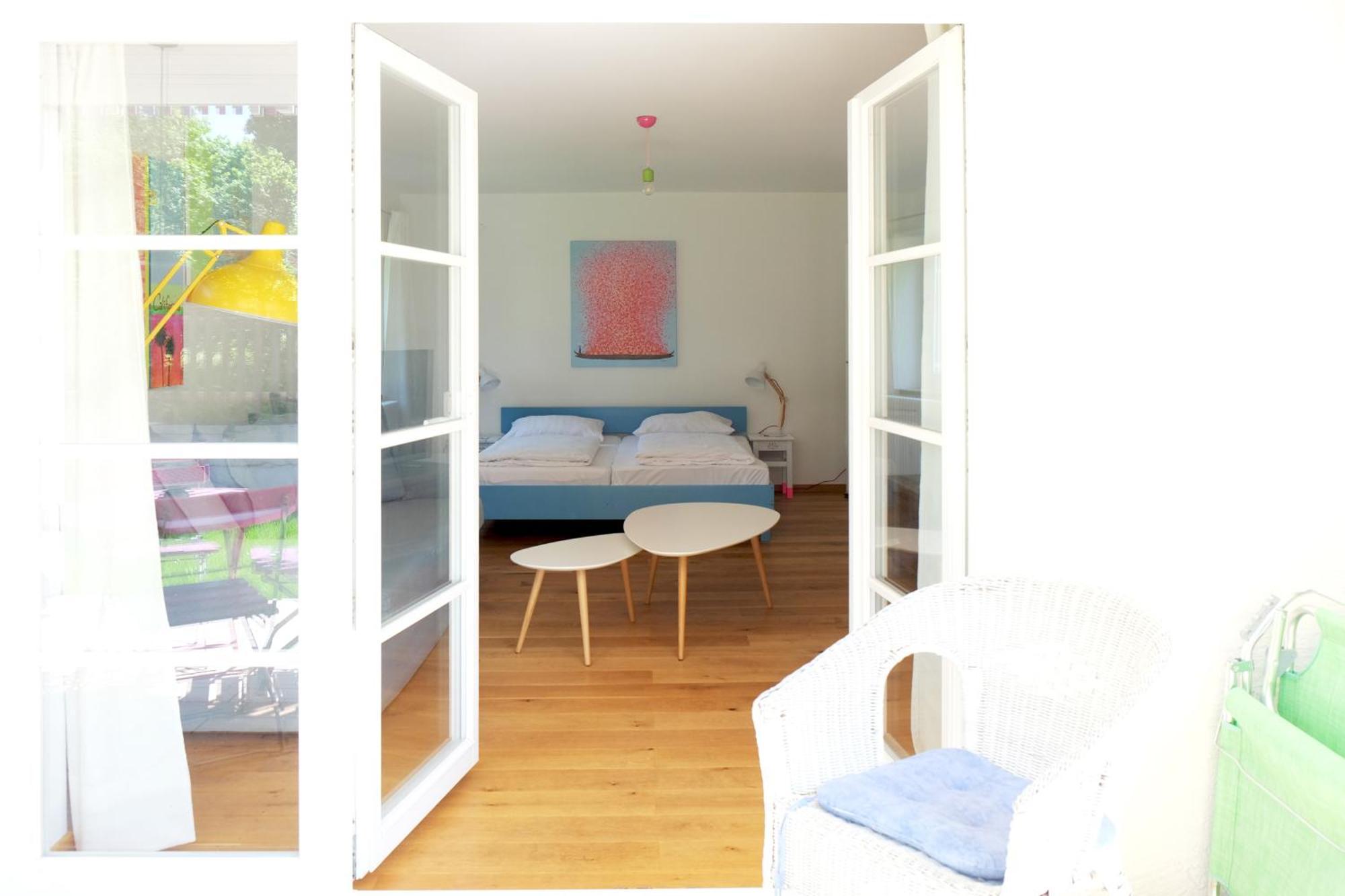 Hotel Maurerhansl Diessen am Ammersee Room photo